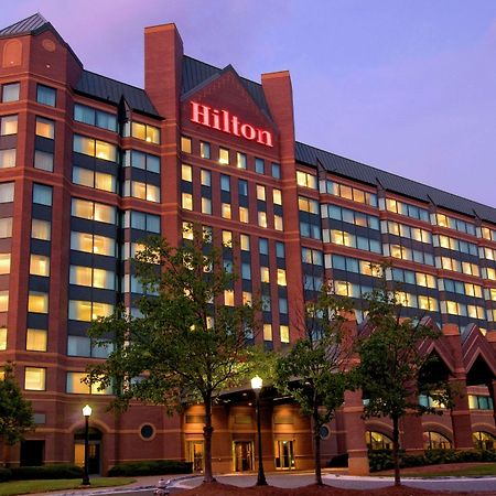 Hotel Hilton Atlanta Northeast Norcross Exterior foto