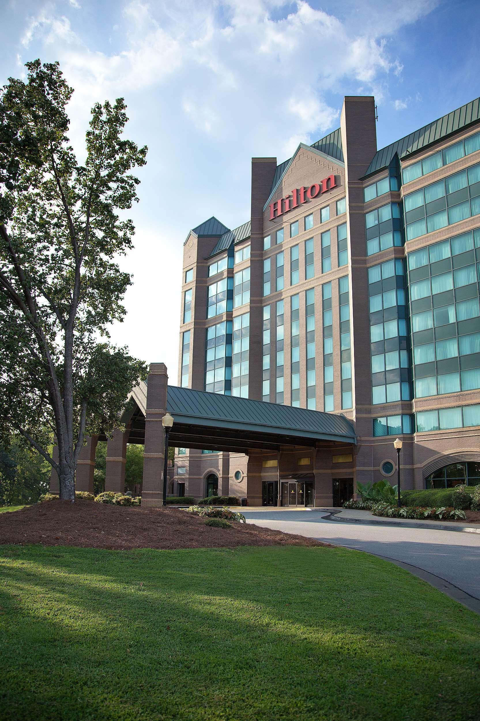 Hotel Hilton Atlanta Northeast Norcross Exterior foto