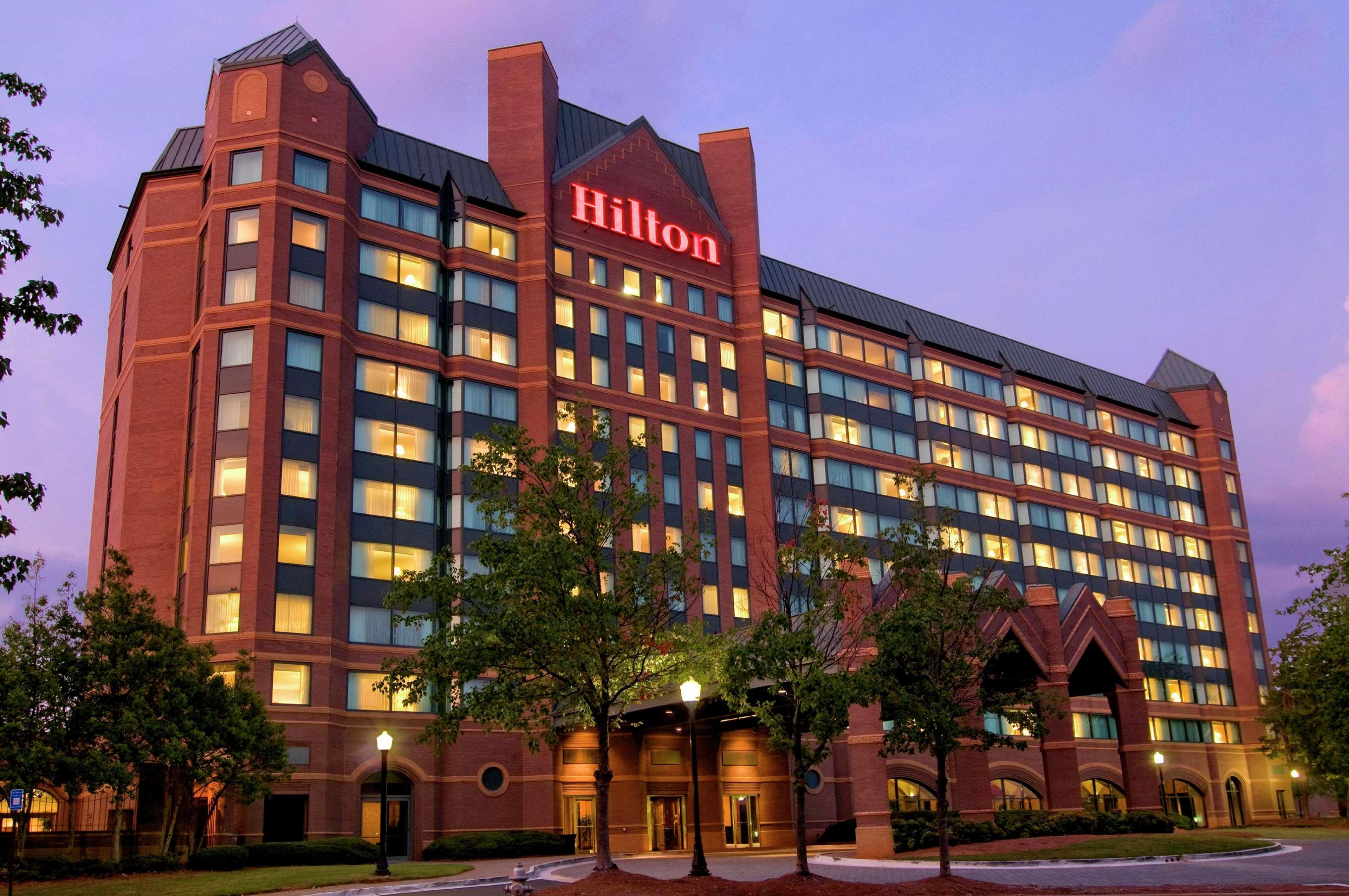 Hotel Hilton Atlanta Northeast Norcross Exterior foto