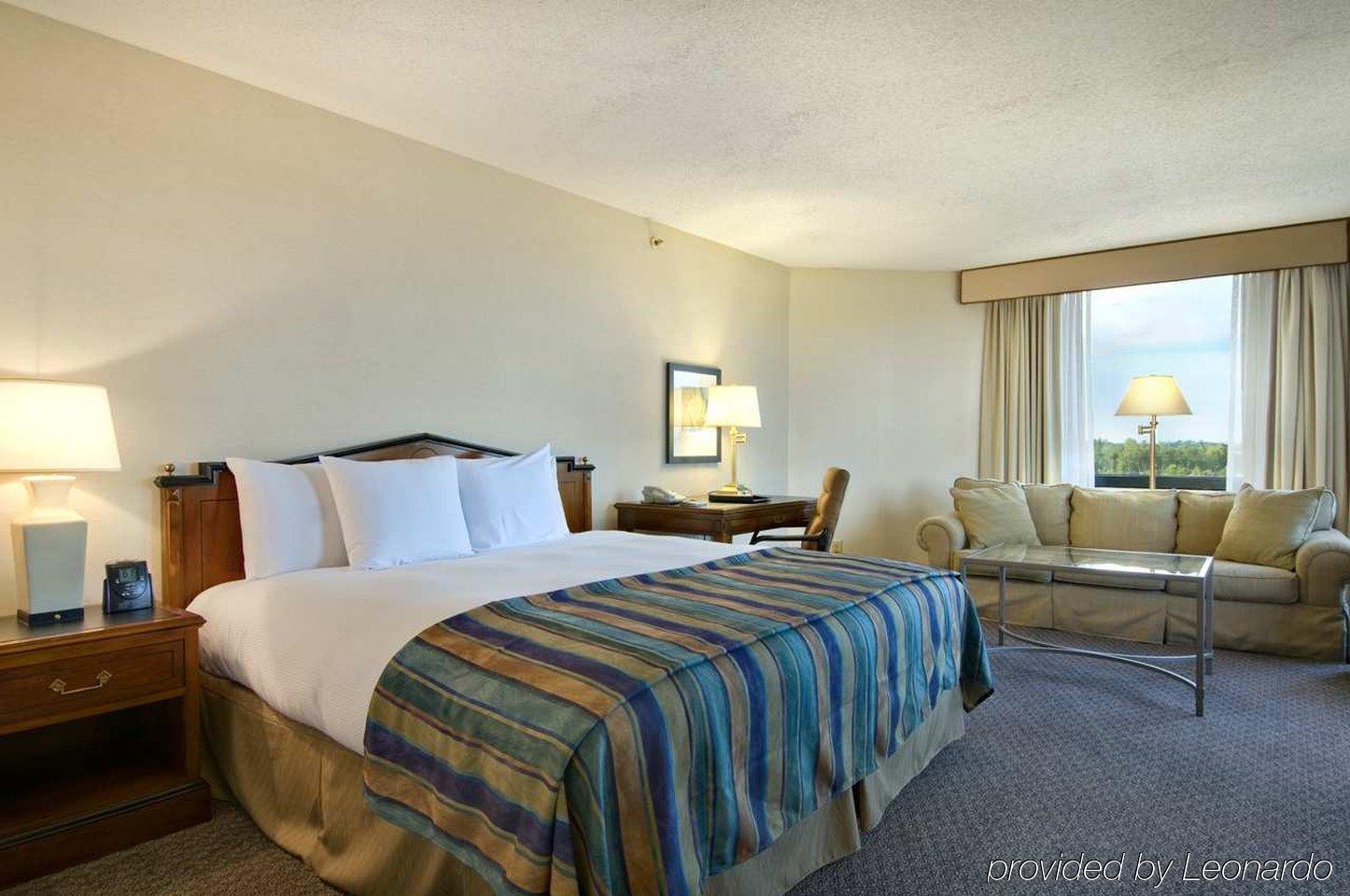 Hotel Hilton Atlanta Northeast Norcross Zimmer foto