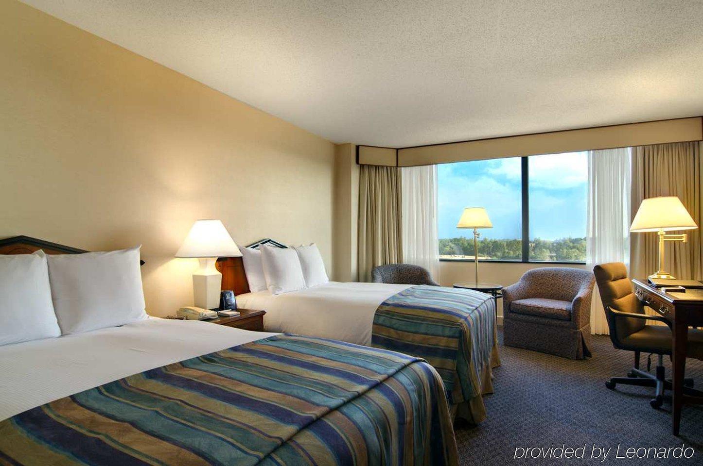 Hotel Hilton Atlanta Northeast Norcross Zimmer foto