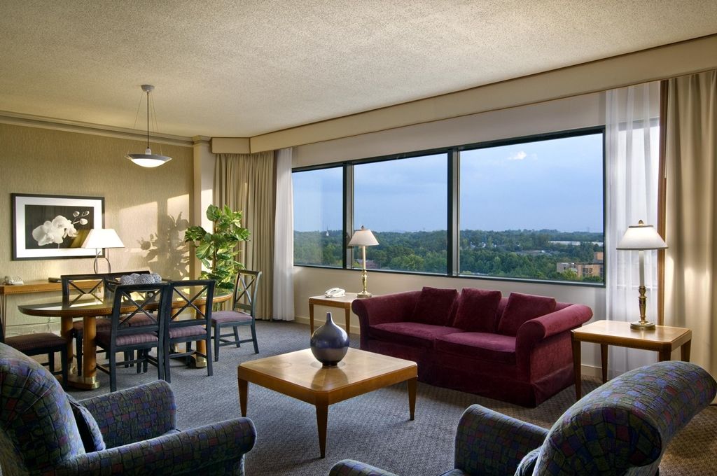 Hotel Hilton Atlanta Northeast Norcross Zimmer foto